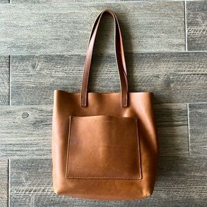 Portland Leather purse